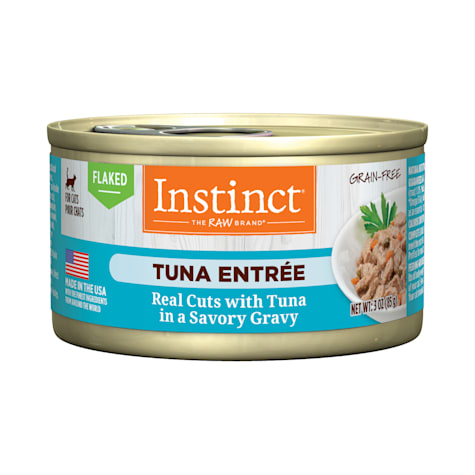 Instinct Flaked Tuna Entree Wet Canned Cat Food