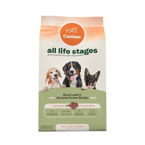 Canidae All Life Stages Real Lamb & Ancient Grains Recipe Dry Dog Food