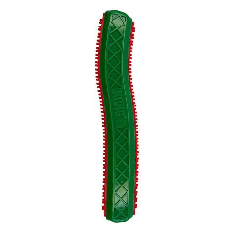 KONG Holiday ChiChewy Zippz Stick Dog Toy