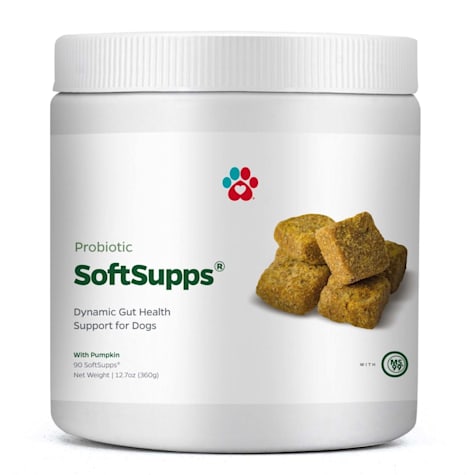Pet Parents Digestive Enzyme Probiotic SoftSupps for Dogs