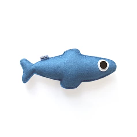 Pets So Good Anchovy Catnip Cat Toy
