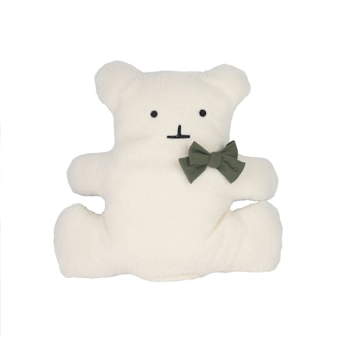 Pets So Good White Bear Cushion for Dogs