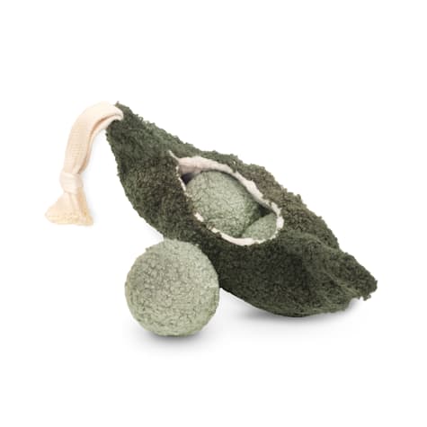 Lambwolf Pea Pop Dog Toy