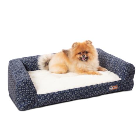 K&H Pet Products Geo Flower Air Sofa Dog Bed