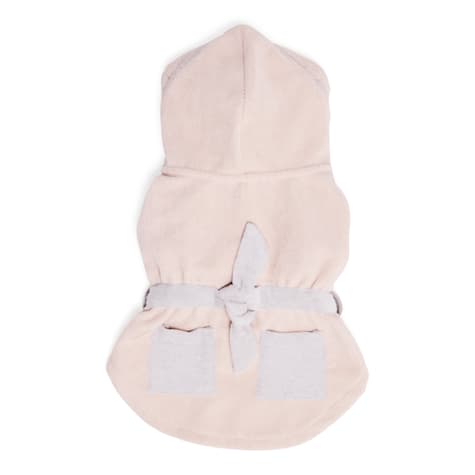 Reddy Dog Bathrobe