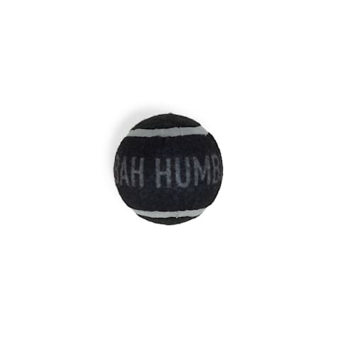 Reddy Bah Humbug Tennis Ball Dog Toy