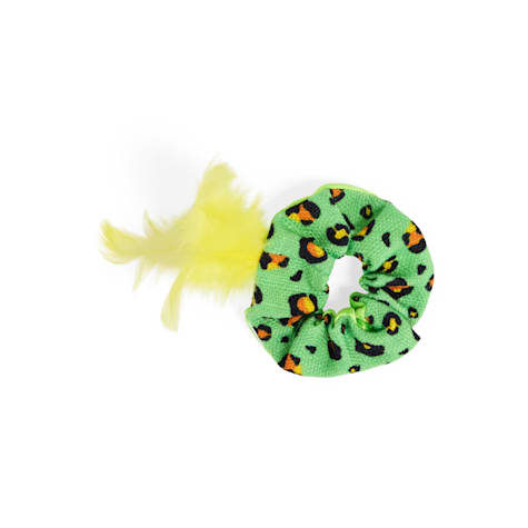 Leaps & Bounds Bungee Ring Assorted Cat Toy
