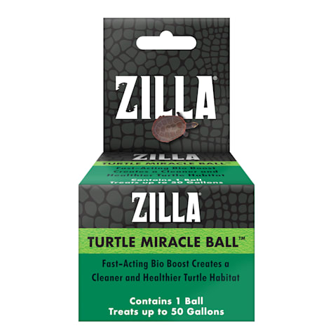 Zilla Turtle Miracle Ball