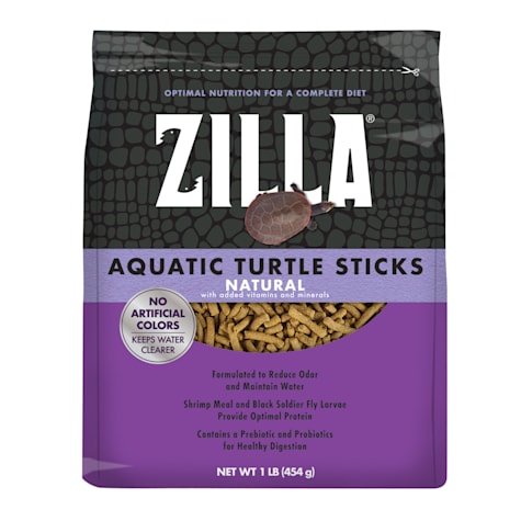Zilla Aquatic Turtle Sticks