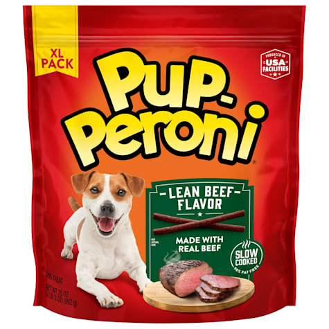 Pup-Peroni Lean Beef Flavor Dog Treats
