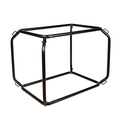 Sport Pet Silver Guardian Strong and Durable Rolle Cage and Tethers for Dogs