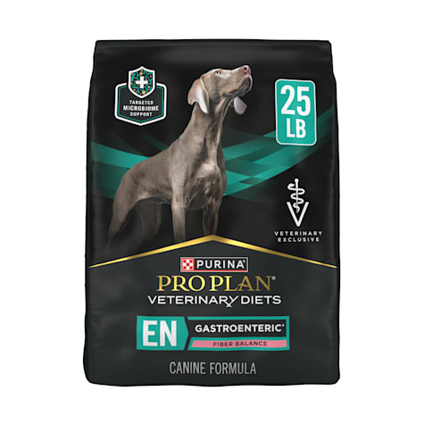 Purina Pro Plan Veterinary Diets EN Gastroenteric Fiber Balance Canine Formula Dry Dog Food