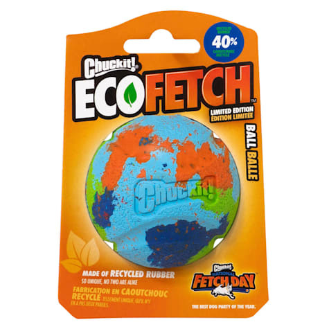 Chuckit! CI NFD Eco Fetch Ball Dog Toy