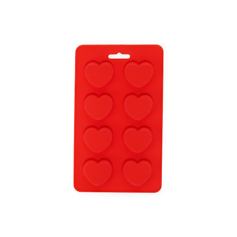 YOULY Heart-Shaped Frozen Treat Mold for Dogs