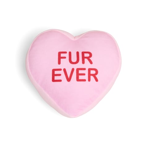 YOULY Fur Ever Plush Dog Toy