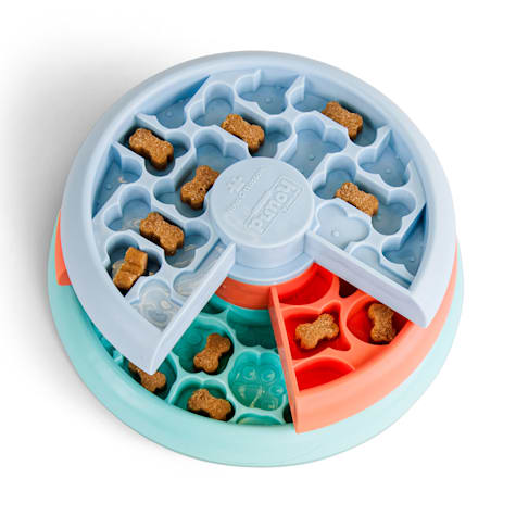 Outward Hound Nina Ottosson Lickin' Layers, Level 2 Puzzle and Slow Feeder for Puppies