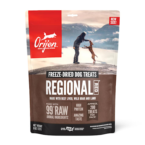 ORIJEN REGIONAL RED Freeze Dried Dog Treats
