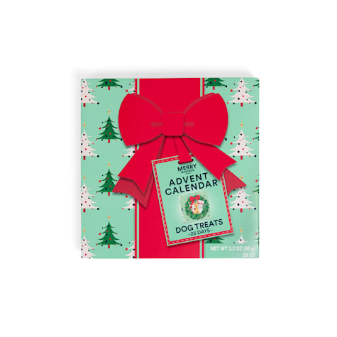 Merry Makings Dog Treat Advent Calendar