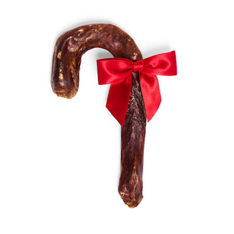 Merry Makings Esophogus Candy Cane Dog Treat