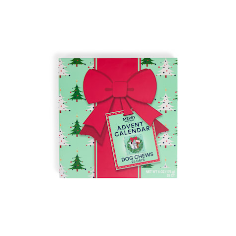 Merry Makings Dog Chew Advent Calendar