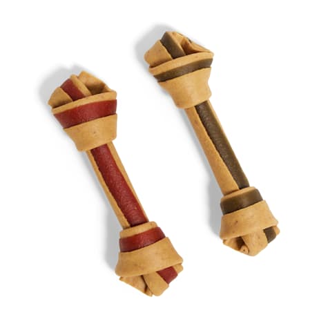 Merry Makings Rawhide-Free Holiday Dog Bone