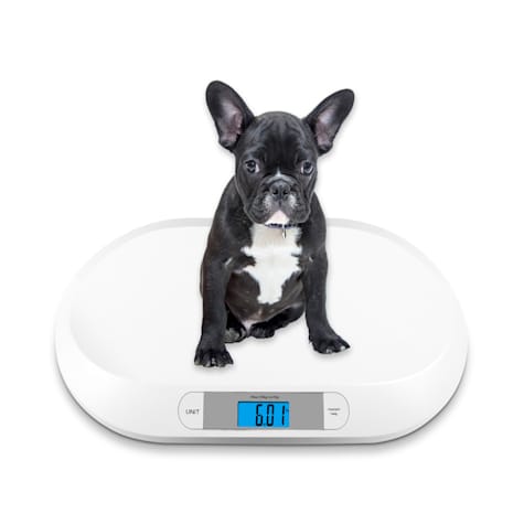 UniPaws Digital Pet Scale for Dogs and Cats
