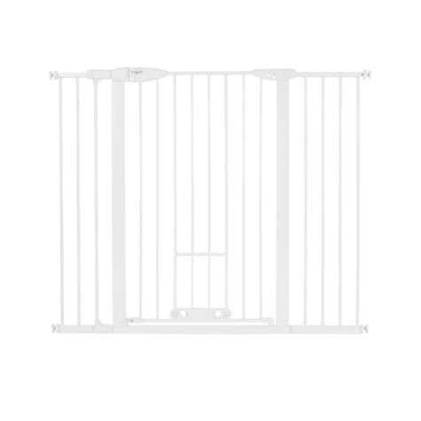 MyPet Extra Tall & Wide Walk Thru EasyPass Pet Gate