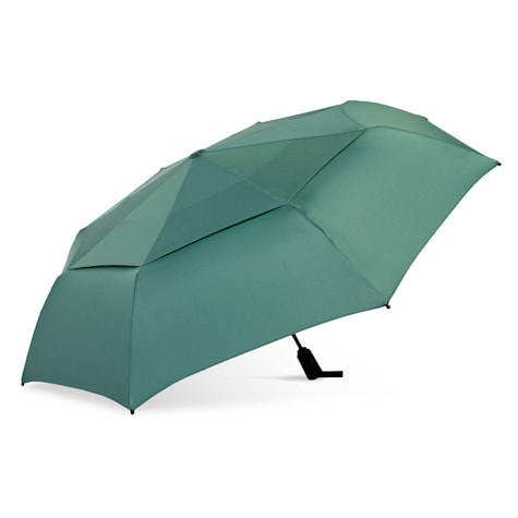 ShedRain Thyme Vortex Vented Auto-Open/Close Compact Umbrella
