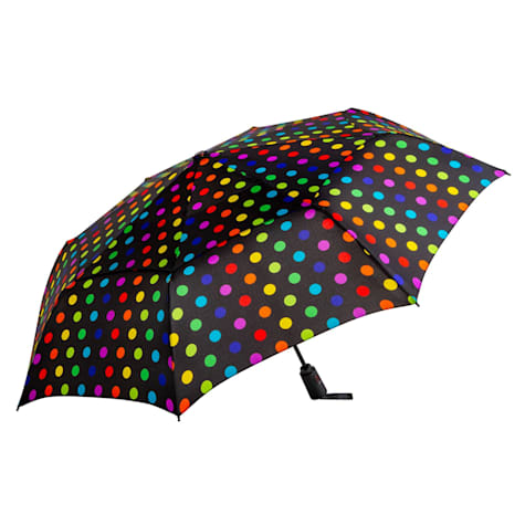 ShedRain Tina Vortex Vented Auto-Open/Close Compact Umbrella