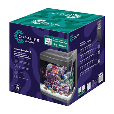 Coralife Smart BioCube Jr