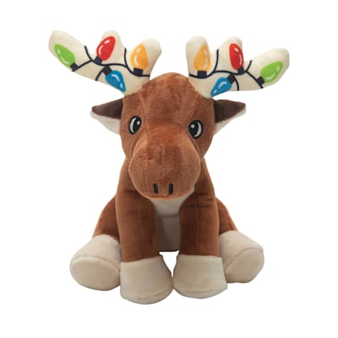 SnugArooz Marty Christmas Dog Toy
