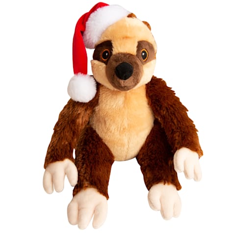SnugArooz Sasha Claus Dog Toy