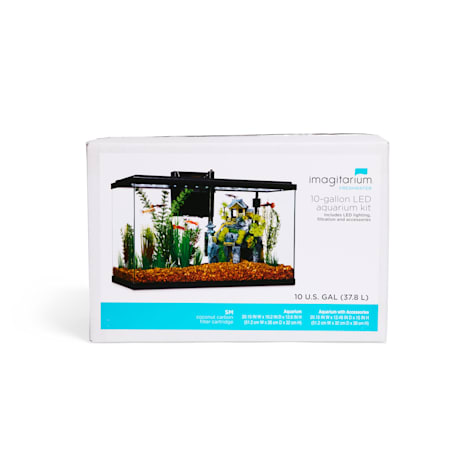 Imagitarium LED Aquarium Kit