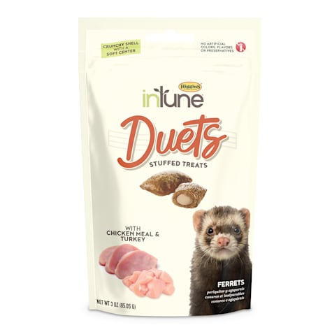 Higgins InTune Duets Chicken Meal & Turkey for Ferrets