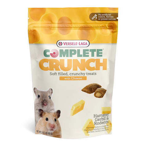 Versele-Laga Complete Crunch with Cheese