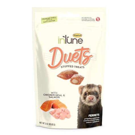 Higgins InTune Duets Chicken Meal & Salmon for Ferrets
