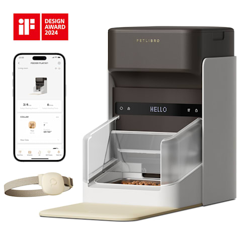 PETLIBRO One RFID Pet Feeder