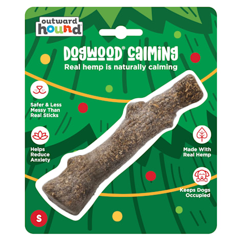 Outward Hound Holiday Dogwood Calming