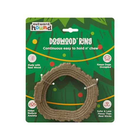 Outward Hound Dogwood Ring