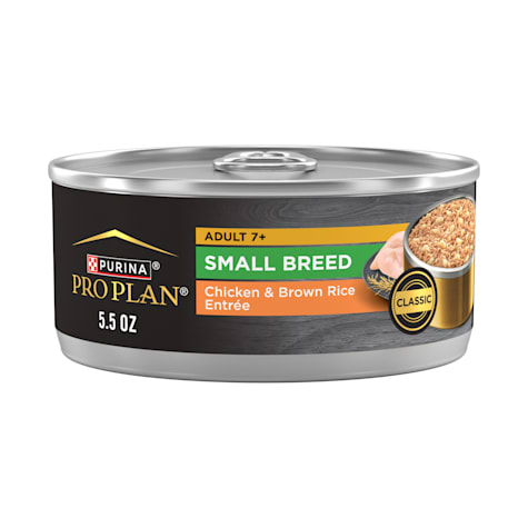 Purina Pro Plan Complete Essentials Adult Small Breed Chicken & Brown Rice Entree Gravy Wet Small Dog Food