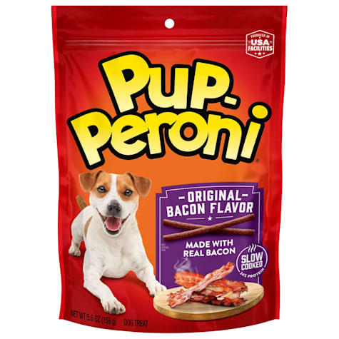 Pup-Peroni Original Bacon Flavor Dog Treats