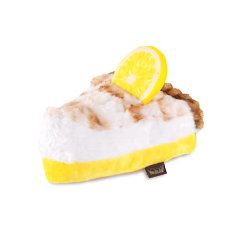 P.L.A.Y PET LIFESTYLE Holiday Classics Hap-pie Slice Dog Toy