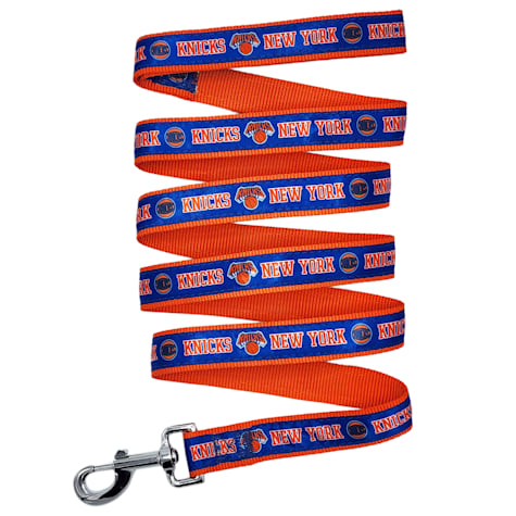 Pets First NBA Satin Dog Leash