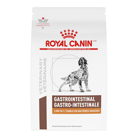 Royal Canin Veterinary Diet Gastrointestinal Low Fat Dry Dog Food