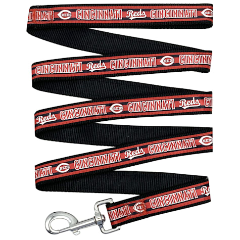 Pets First MLB Satin Dog Leash
