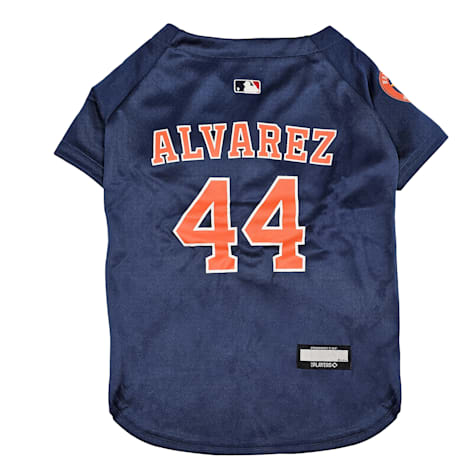 Pets First Yordan Alvarez Player Pet Jersey