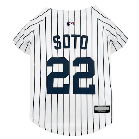 Pets First MLB Juan Soto Player Pet Jersey