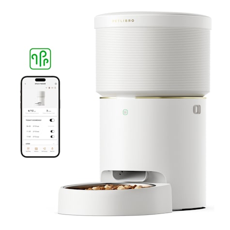 PETLIBRO Space Automatic WIFI Dog Feeder