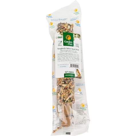 A&E Cage Company Songbird's Select Seed Stick