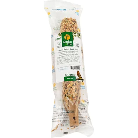 A&E Cage Company Finch Select Seed Stick